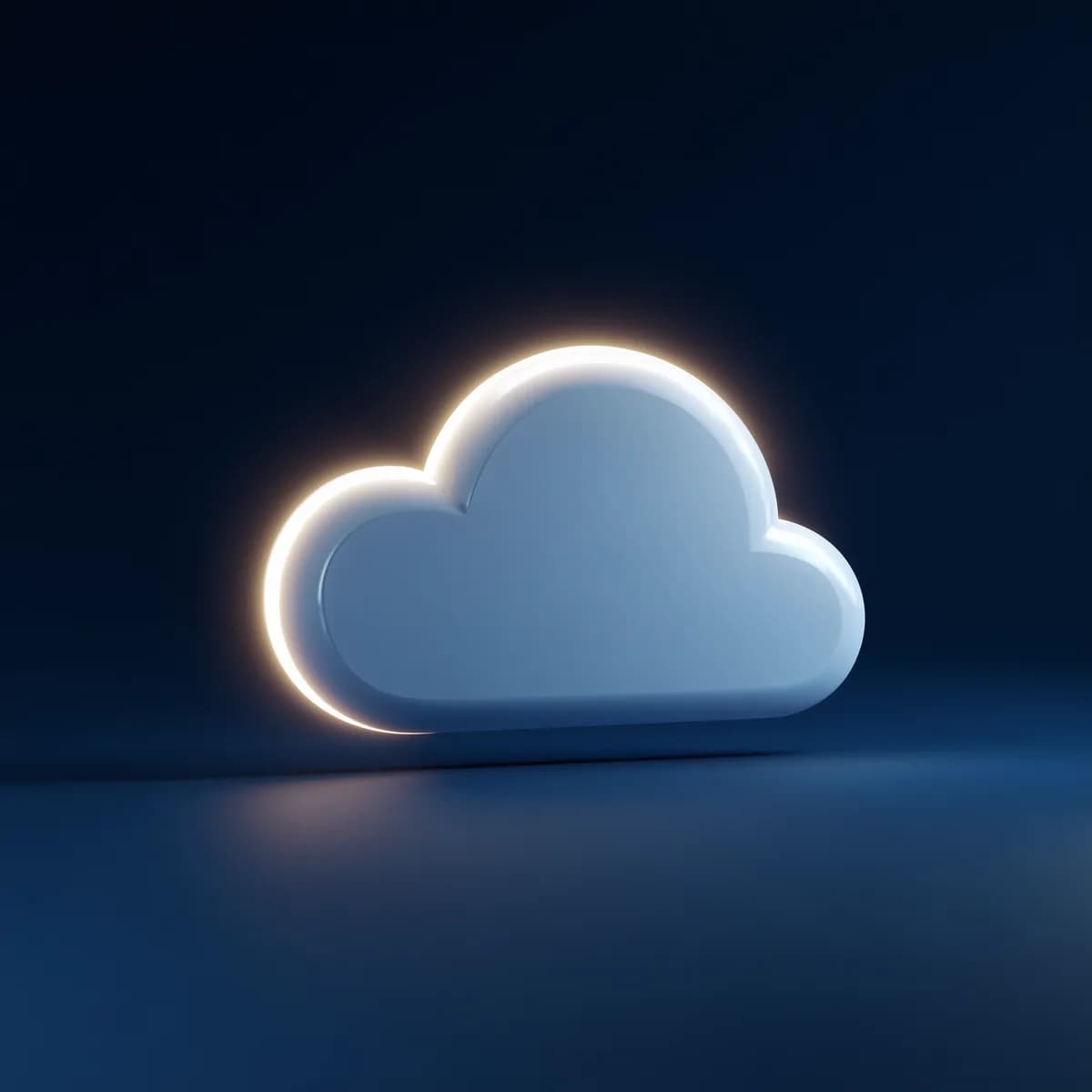 A swedish cloud