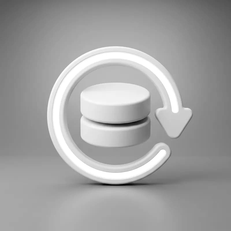 Symbol Backup