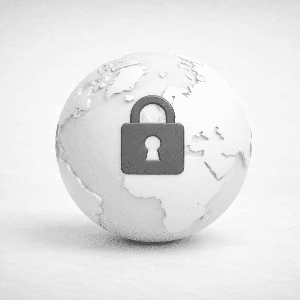 Jordglob ISO 27001