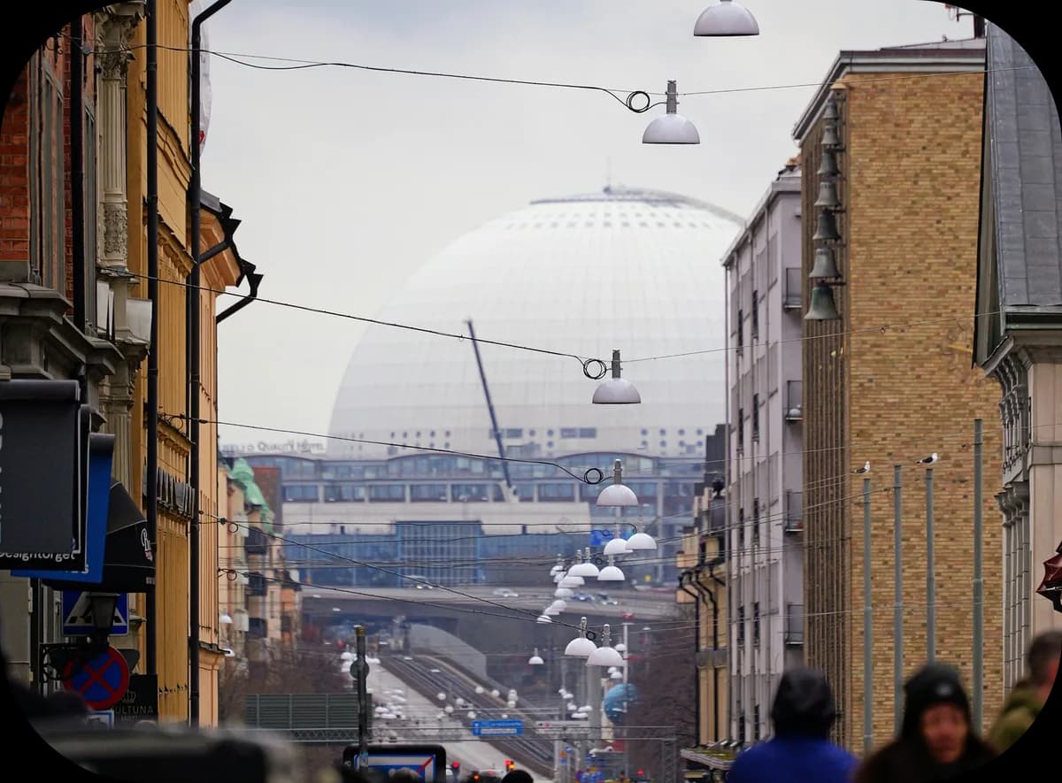 Globen Söder