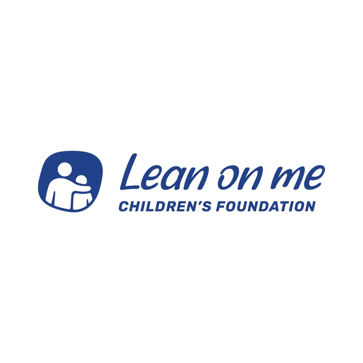 Lean on me logo