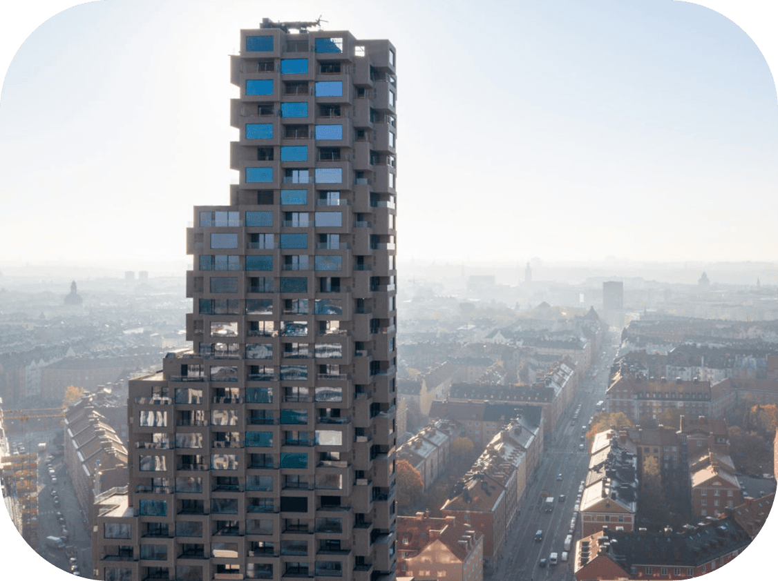 Norra tornen Stockholm