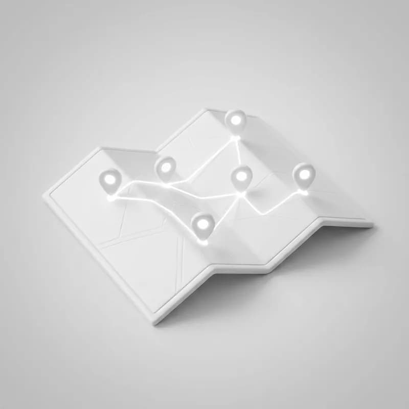 Symbol kartläggning