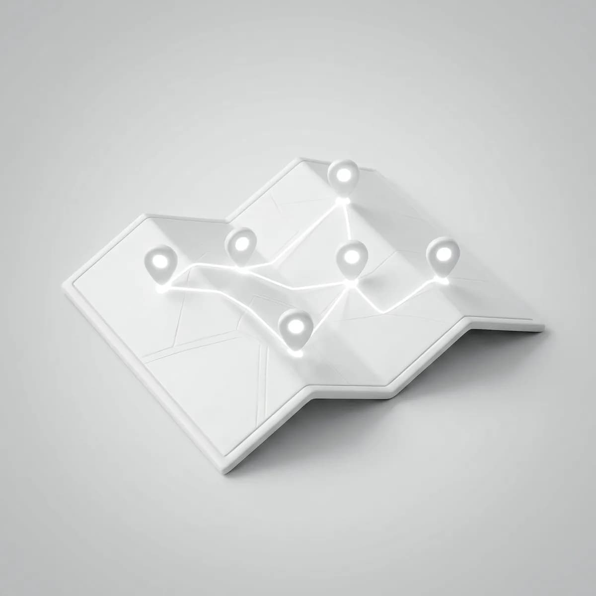 Symbol kartläggning