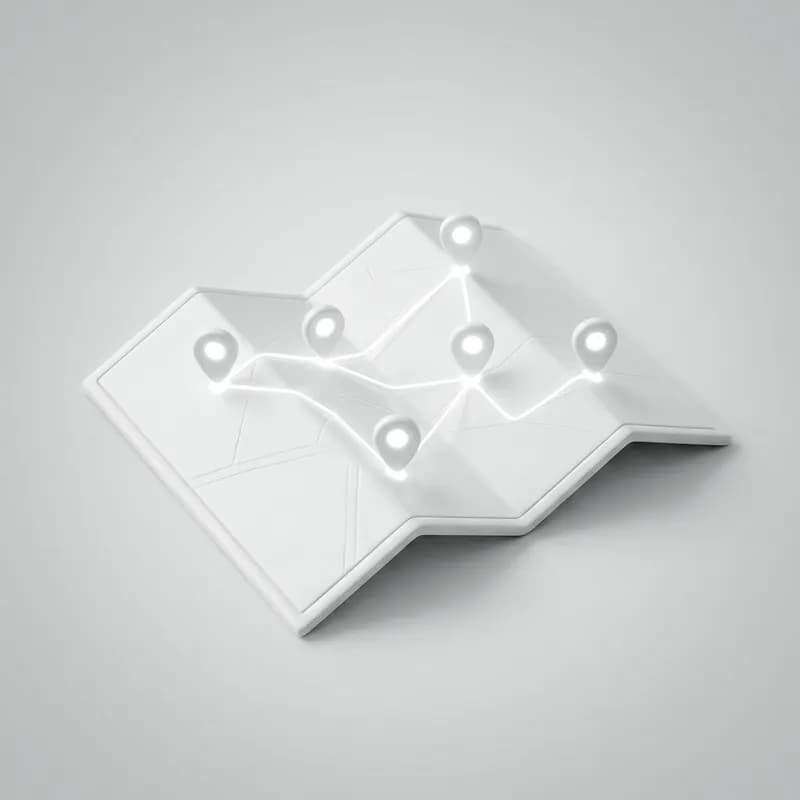 Symbol kartläggning