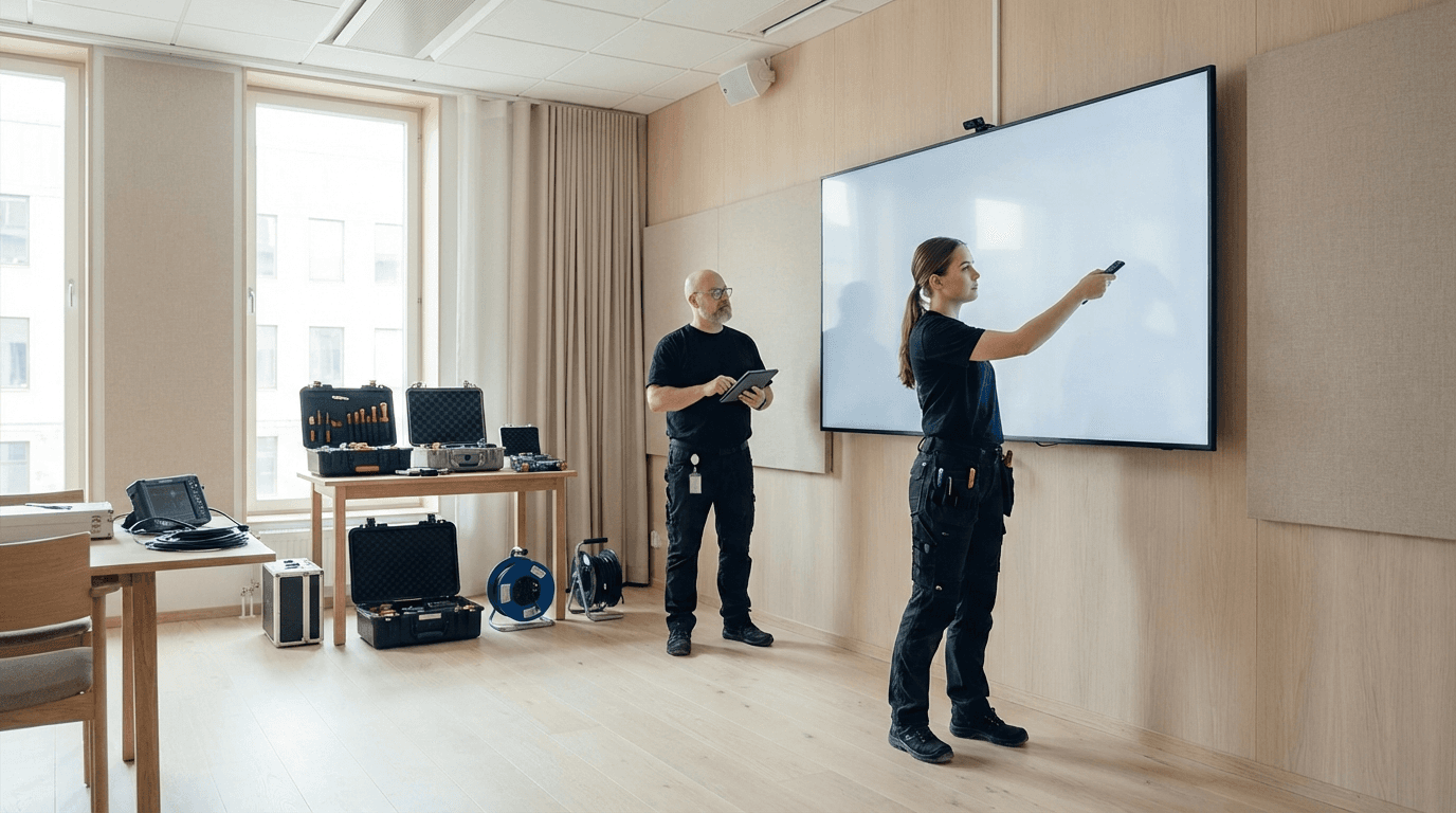 TV Installation