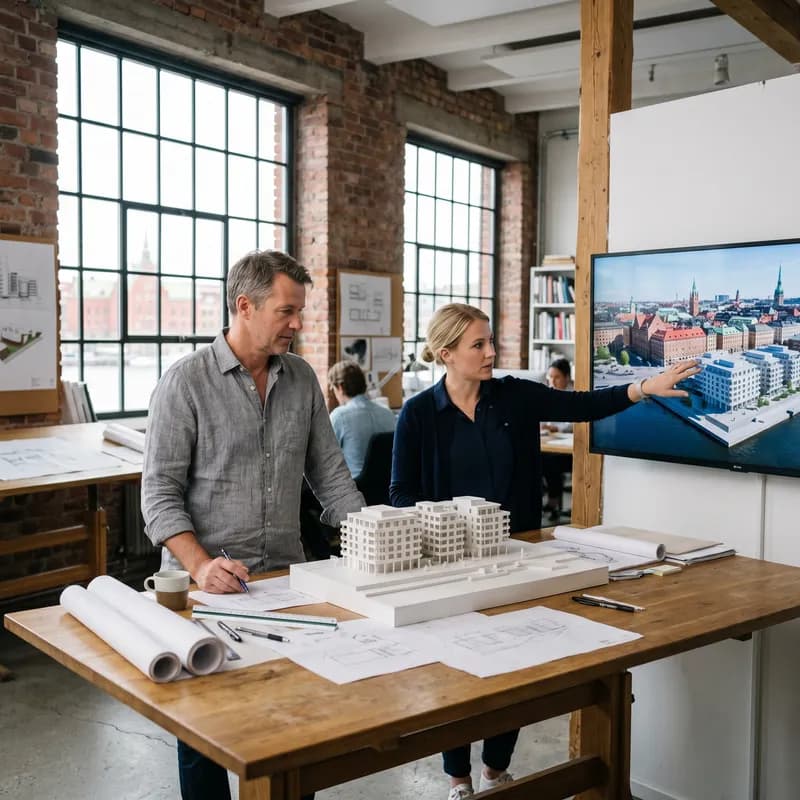 Fiber Arkitekter Kontor