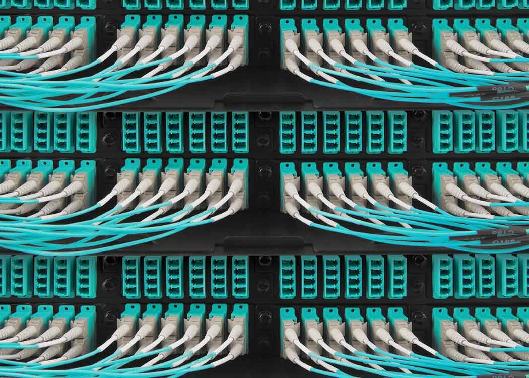 High density fiber