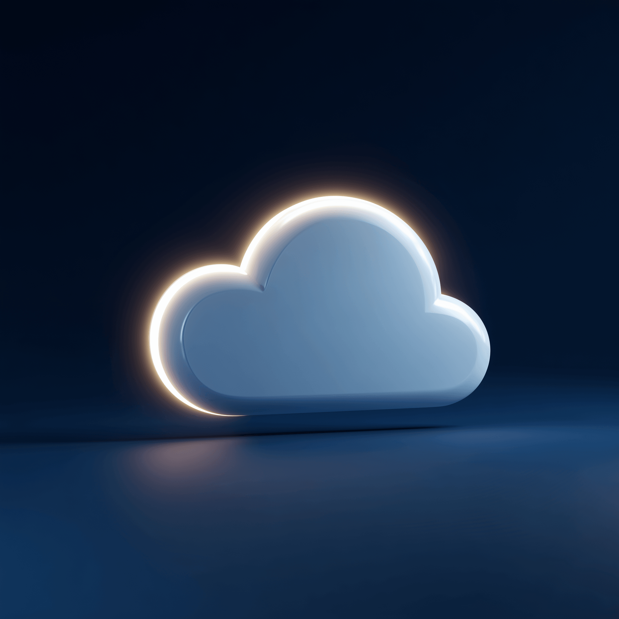A swedish cloud